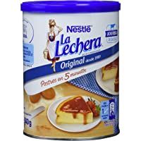 Los mejores  - Nestlé La Lechera - La Original - Leche Condensada Entera - 3 Paquetes de 740 g